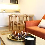 Aqua Bel Mare Parking Free Sunny Haven Apartman *