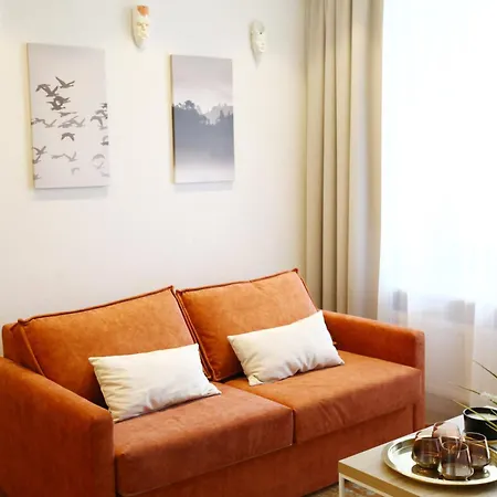 Lägenhet Aqua Bel Mare Parking Free Sunny Haven Miedzyzdroje
