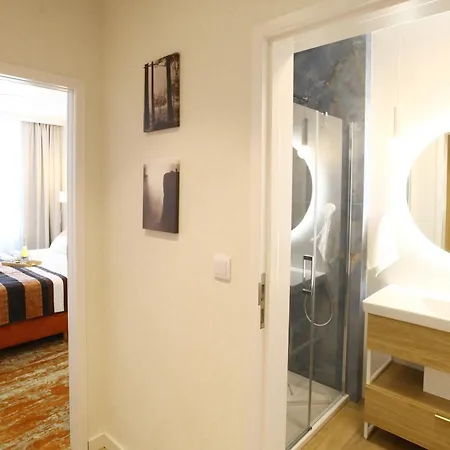 Sunny Haven Bel Mare Parking, Basen Free דירה מידזיזדרויה