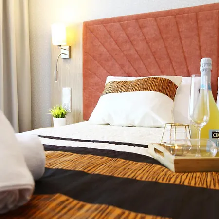 Aqua Resort Bel Mare Parking Free Sunny Haven *