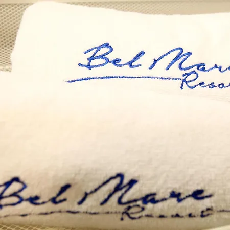 Sunny Haven Bel Mare Parking, Basen Free דירה *