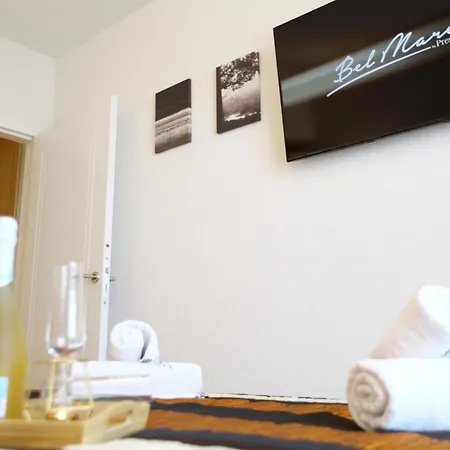 Appartement Aqua Bel Mare Parking Free Sunny Haven