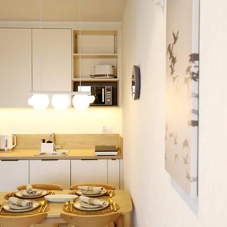 Sunny Haven Bel Mare Parking, Basen Free דירה מידזיזדרויה