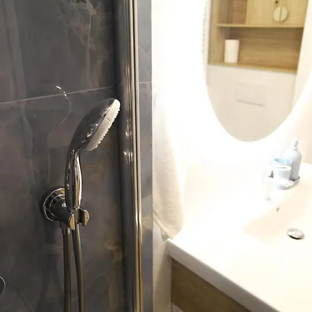 Sunny Haven Bel Mare Parking, Basen Free מידזיזדרויה