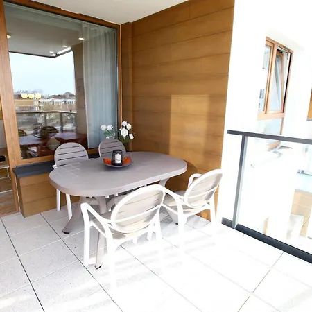 Apartman Aqua Resort Bel Mare Parking Free Sunny Haven