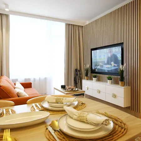 شقة Aqua Bel Mare Parking Free Sunny Haven *