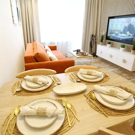 Aqua Resort Bel Mare Parking Free Sunny Haven Apartman *