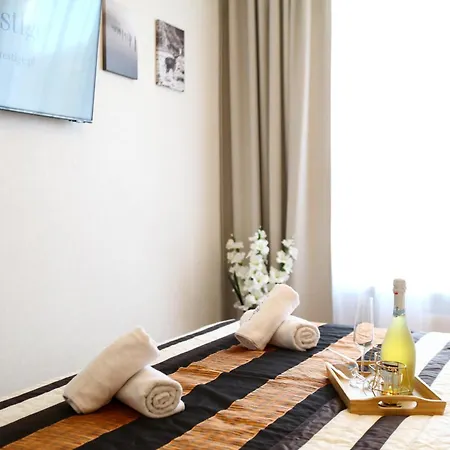 Aqua Resort Bel Mare Parking Free Sunny Haven ミエンジズドロイェ