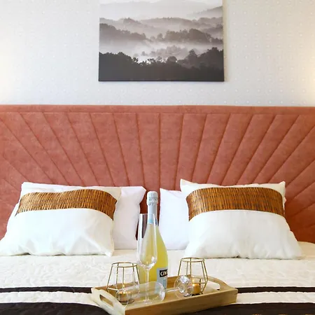 Appartement Aqua Bel Mare Parking Free Sunny Haven *