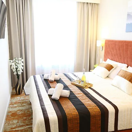 Aqua Bel Mare Parking Free Sunny Haven شقة *