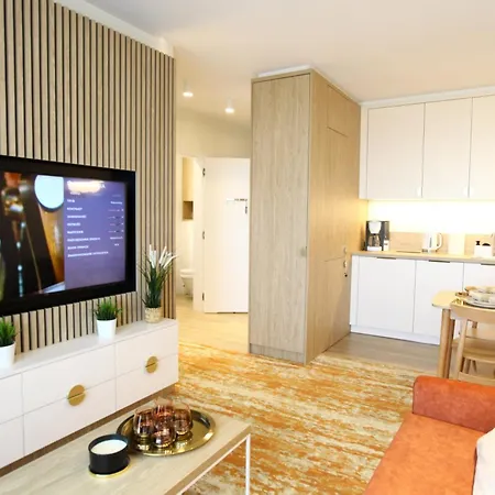 Appartement Aqua Bel Mare Parking Free Sunny Haven *