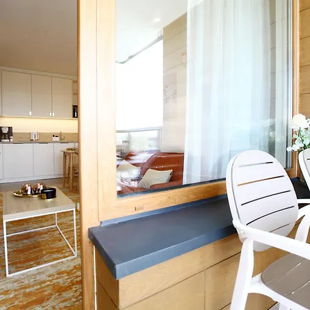 Aqua Resort Bel Mare Parking Free Sunny Haven *