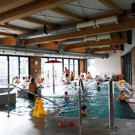 Aqua Bel Mare Parking Free Sunny Haven Appartement Miedzyzdroje