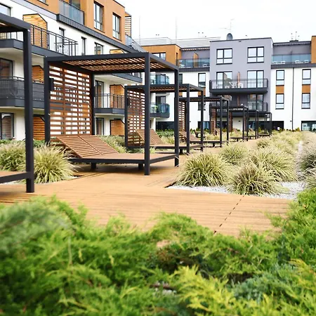 Aqua Resort Bel Mare Parking Free Sunny Haven * Międzyzdroje