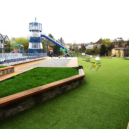 アパート Aqua Resort Bel Mare Parking Free Sunny Haven