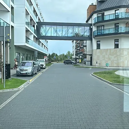 Aqua Resort Bel Mare Parking Free Sunny Haven * ミエンジズドロイェ