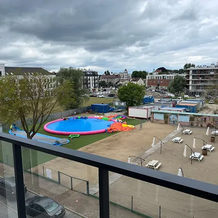 Aqua Bel Mare Parking Free Sunny Haven Miedzyzdroje