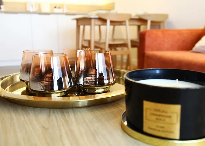 Aqua Bel Mare Parking Free Sunny Haven * 米兹多洛杰