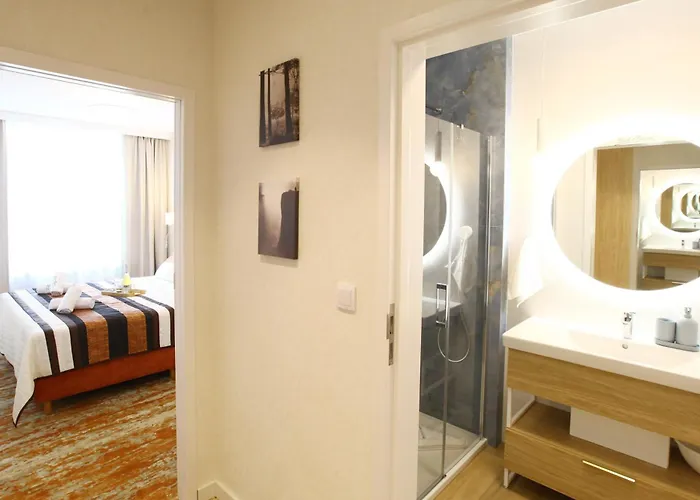 Aqua Bel Mare Parking Free Sunny Haven Διαμέρισμα Miedzyzdroje