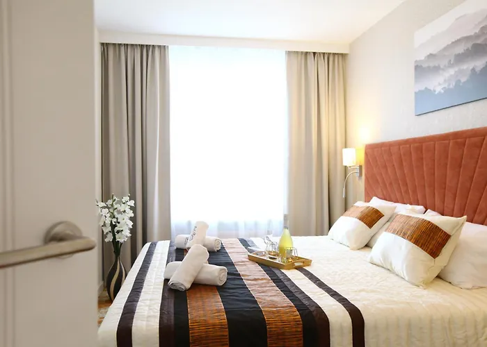 Aqua Bel Mare Parking Free Sunny Haven Miedzyzdroje