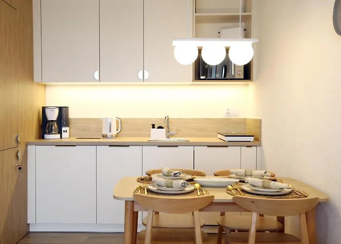 Aqua Bel Mare Parking Free Sunny Haven Διαμέρισμα