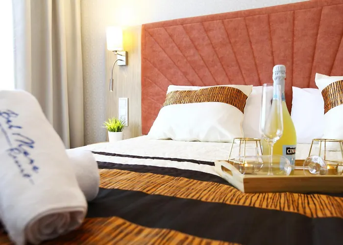 Aqua Bel Mare Parking Free Sunny Haven *