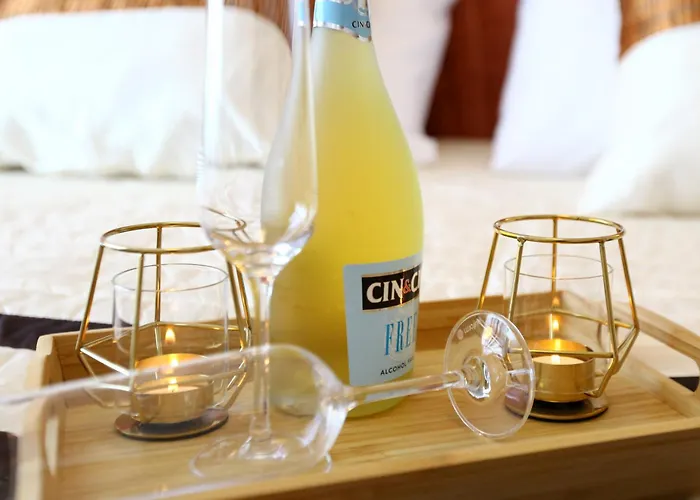 Aqua Bel Mare Parking Free Sunny Haven * Miedzyzdroje