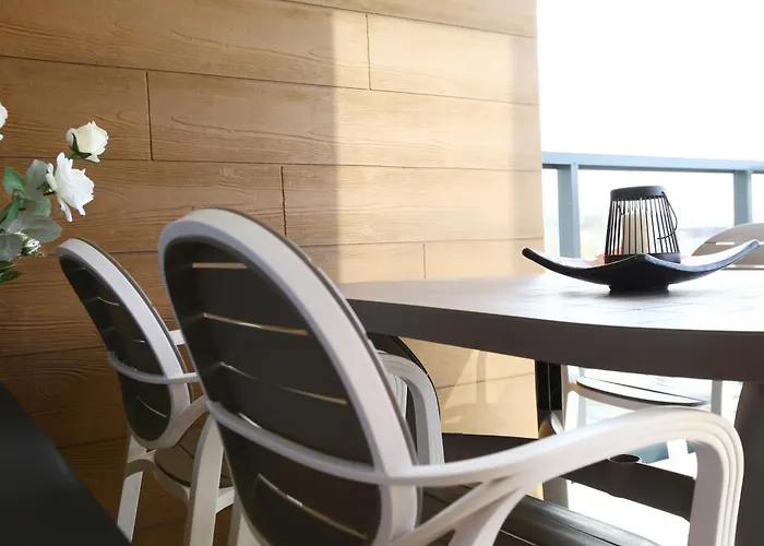 Aqua Bel Mare Parking Free Sunny Haven Διαμέρισμα