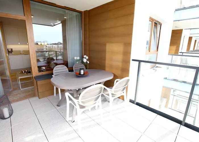 Διαμέρισμα Aqua Bel Mare Parking Free Sunny Haven