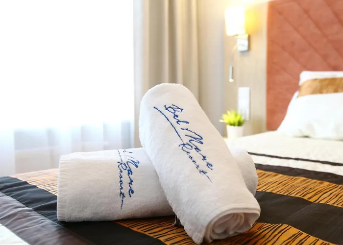 Aqua Bel Mare Parking Free Sunny Haven