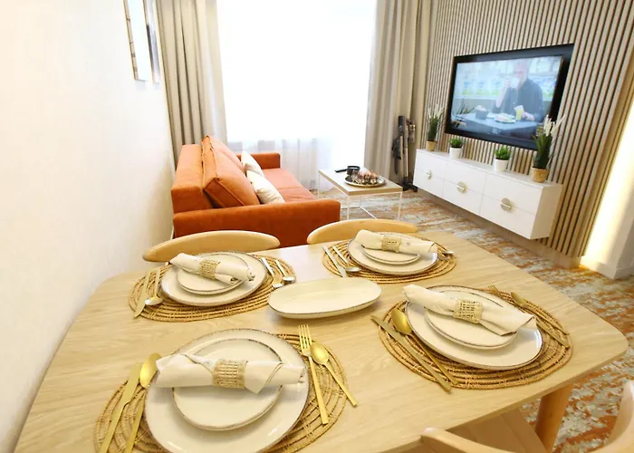 Aqua Bel Mare Parking Free Sunny Haven Διαμέρισμα *