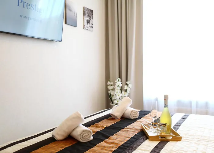 Aqua Bel Mare Parking Free Sunny Haven Miedzyzdroje