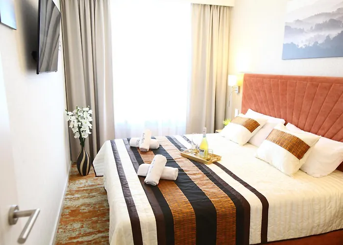 Aqua Bel Mare Parking Free Sunny Haven Διαμέρισμα *