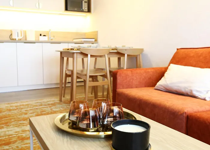 Aqua Bel Mare Parking Free Sunny Haven Διαμέρισμα *