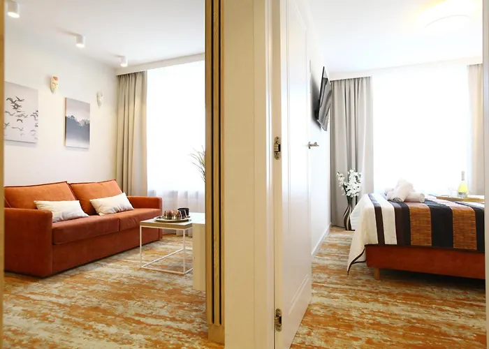 公寓 Aqua Bel Mare Parking Free Sunny Haven