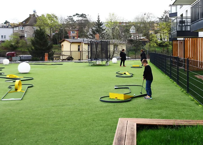 Διαμέρισμα Aqua Bel Mare Parking Free Sunny Haven Miedzyzdroje