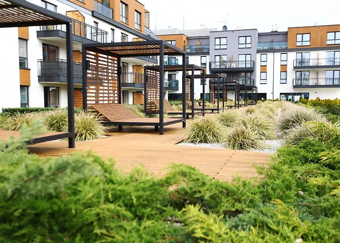 Aqua Bel Mare Parking Free Sunny Haven * Miedzyzdroje