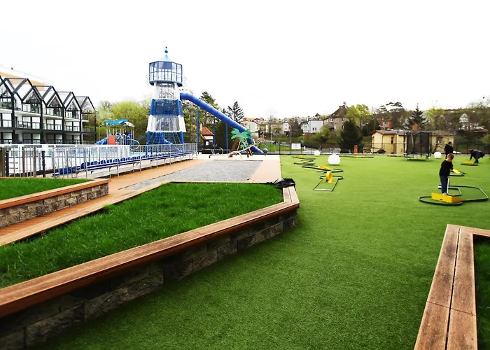 公寓 Aqua Bel Mare Parking Free Sunny Haven